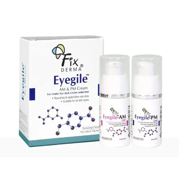 Fixderma Eyegile AM-PM Cream